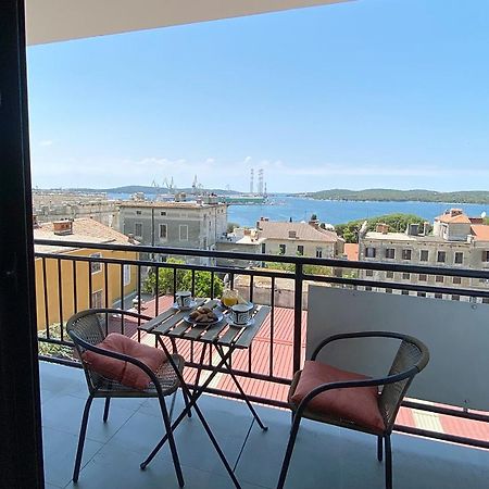 Vista Center Apartment Pula Ngoại thất bức ảnh