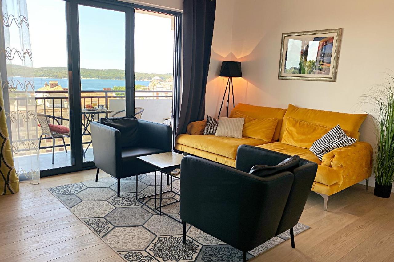 Vista Center Apartment Pula Ngoại thất bức ảnh