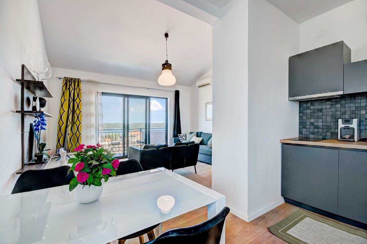 Vista Center Apartment Pula Ngoại thất bức ảnh